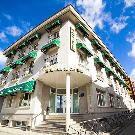 Hotel Real De Castilla Tordesillas Exterior photo