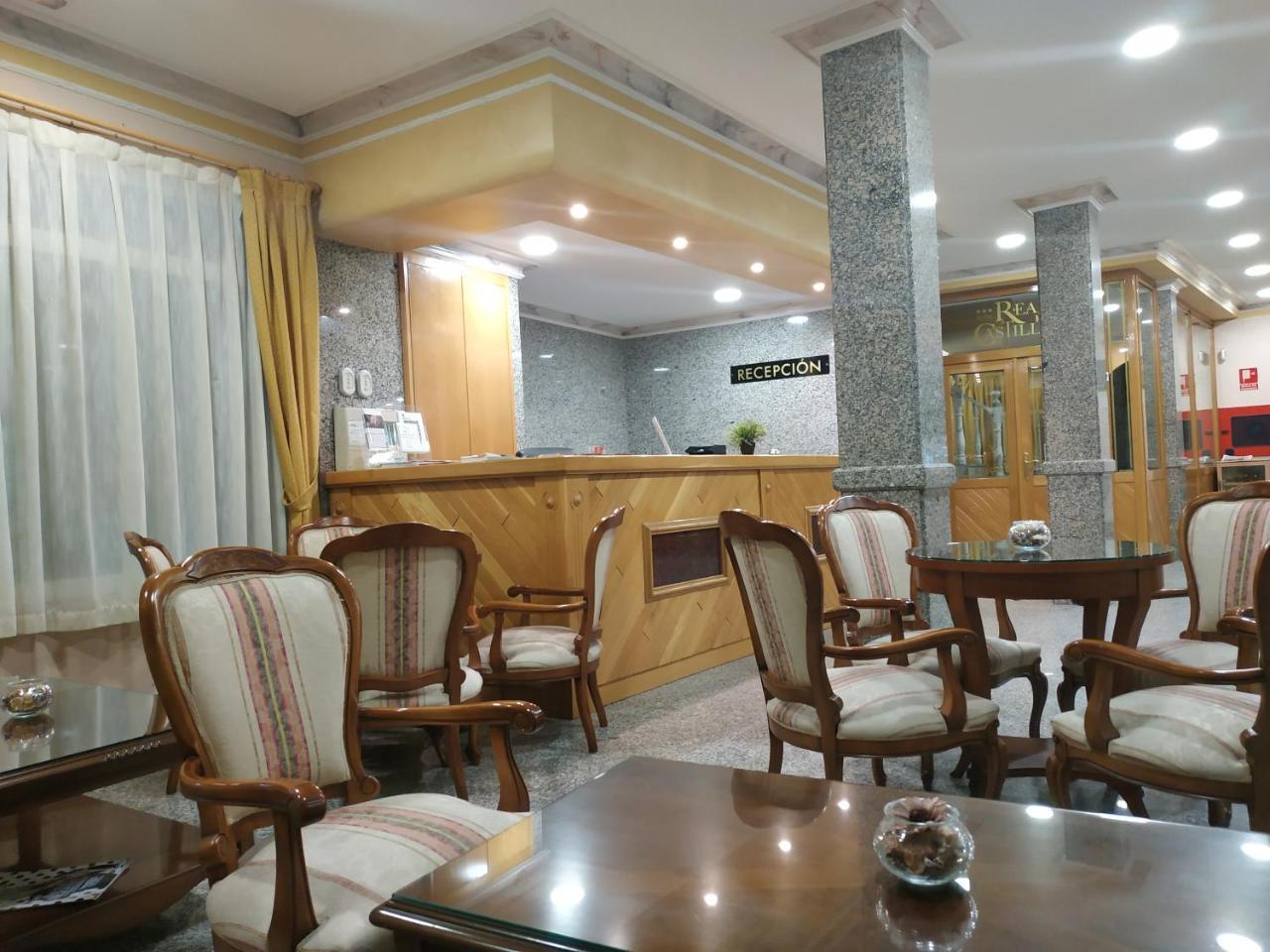 Hotel Real De Castilla Tordesillas Exterior photo
